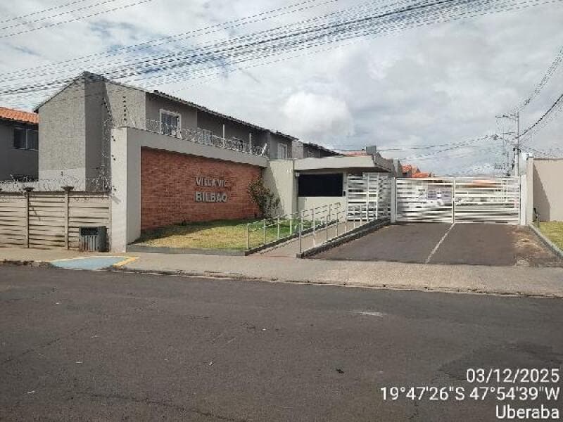 Apartamento em leilão em Uberaba - MG — LOTE 139 APARTAMENTO - UBERABA