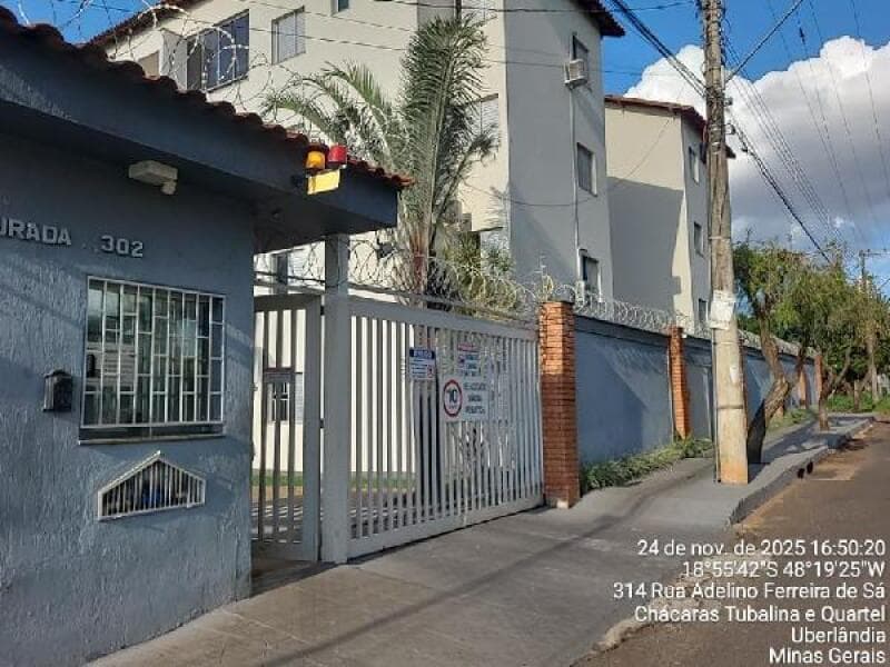 Apartamento em leilão em Uberlândia - MG — LOTE 144 APARTAMENTO - UBERLANDIA