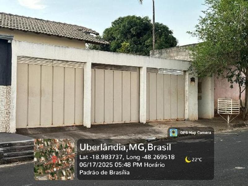 Casa em leilão em Uberlândia - MG — LOTE 151 CASA - UBERLANDIA