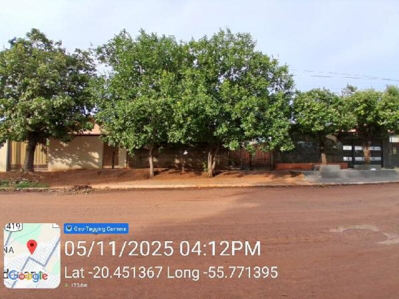 Casa em leilão em Aquidauana - MS — LOTE 152 CASA - AQUIDAUANA