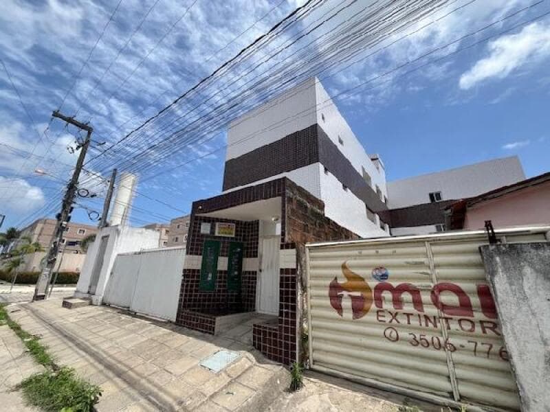 Apartamento em leilão em João Pessoa - PB, bairro Mucumagro — LOTE 179 APARTAMENTO - JOÃO PESSOA