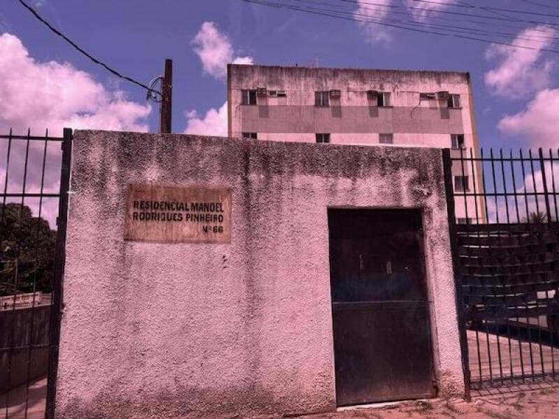 Apartamento em leilão em Abreu E Lima - PE, bairro Planalto — LOTE 186 APARTAMENTO - ABREU LIMA