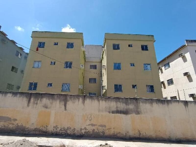 Apartamento em leilão em Caruaru - PE — LOTE 192 APARTAMENTO -CARUARU
