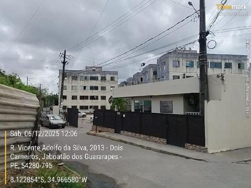 Apartamento em leilão em Jaboatão Dos Guararapes - PE, bairro Zumbi do Pacheco — LOTE 198 APARTAMENTO - JABOATÃO DOS GUARARAPES