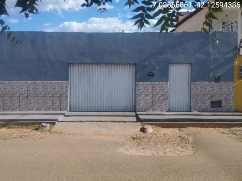 Casa em leilão em Oeiras - PI — LOTE 216 CASA - OEIRAS