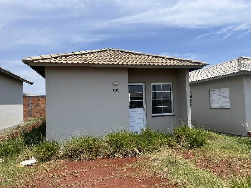 Casa em leilão em Arapongas - PR — LOTE 221 CASA - ARAPONGAS