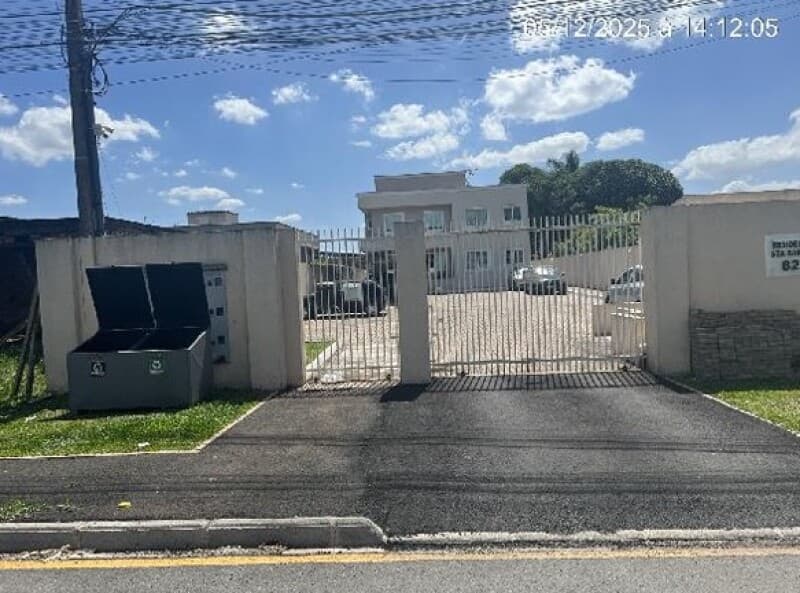 Apartamento em leilão em Campina Grande Do Sul - PR — LOTE 222 APARTAMENTO - CAMPINA GRANDE DO SUL