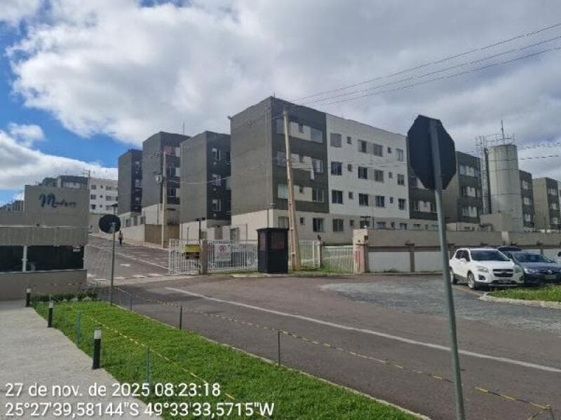 Apartamento em leilão em Campo Largo - PR, bairro Bom Jesus — LOTE 227 APARTAMENTO - CAMPO LARGO