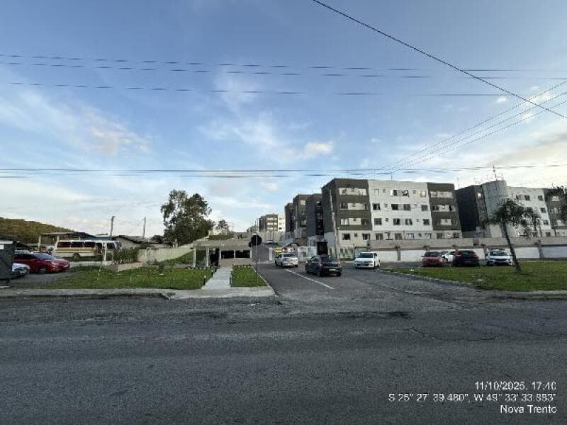 Apartamento em leilão em Campo Largo - PR, bairro Bom Jesus — LOTE 231 APARTAMENTO - CAMPO LARGO