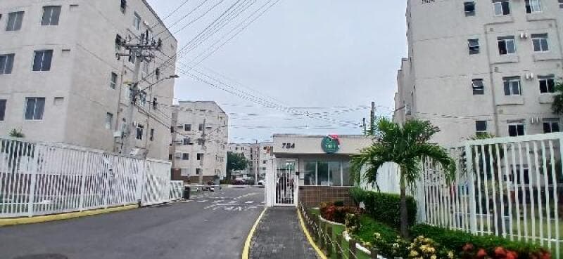 Apartamento em leilão em Rio De Janeiro - RJ, bairro Campo Grande — LOTE 295 APARTAMENTO - RIO DE JANEIRO