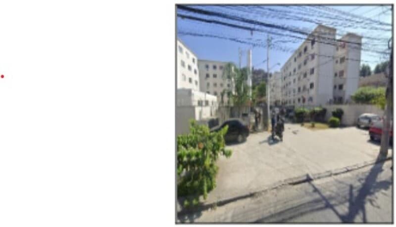 Apartamento em leilão em Rio De Janeiro - RJ, bairro Tomas Coelho — LOTE 331 APARTAMENTO - RIO DE JANEIRO