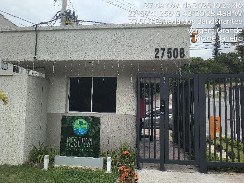 Apartamento em leilão em Rio De Janeiro - RJ, bairro Vargem Grande — LOTE 332 APARTAMENTO - RIO DE JANEIRO