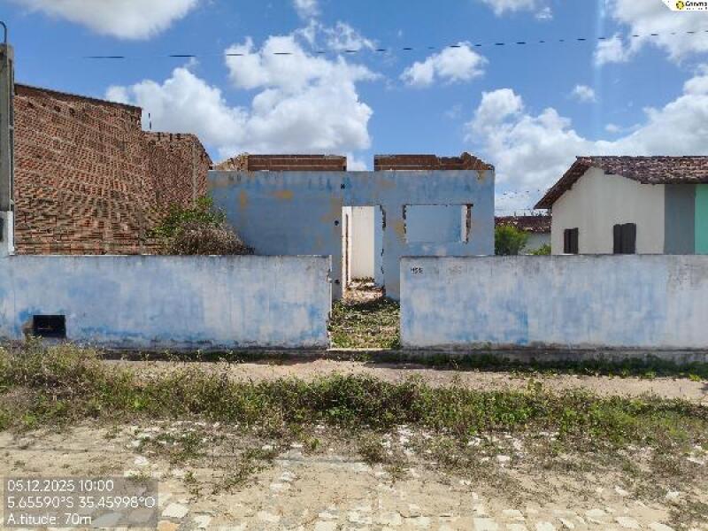 Casa em leilão em Ceará-mirim - RN — LOTE 353 CASA - CEARA-MIRIM