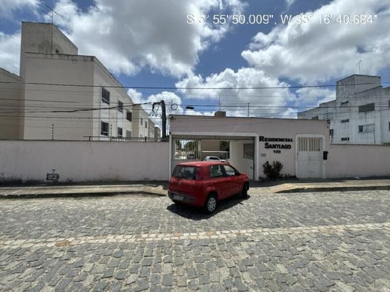 Apartamento em leilão em Parnamirim - RN — LOTE 357 APARTAMENTO - PARNAMIRIM