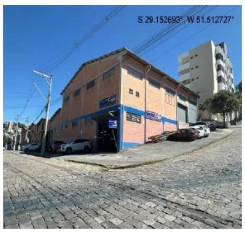Comercial em leilão em Bento Gonçalves - RS, bairro Universitário — LOTE 361 GALPÃO - SÃO BENTO GONÇALVES