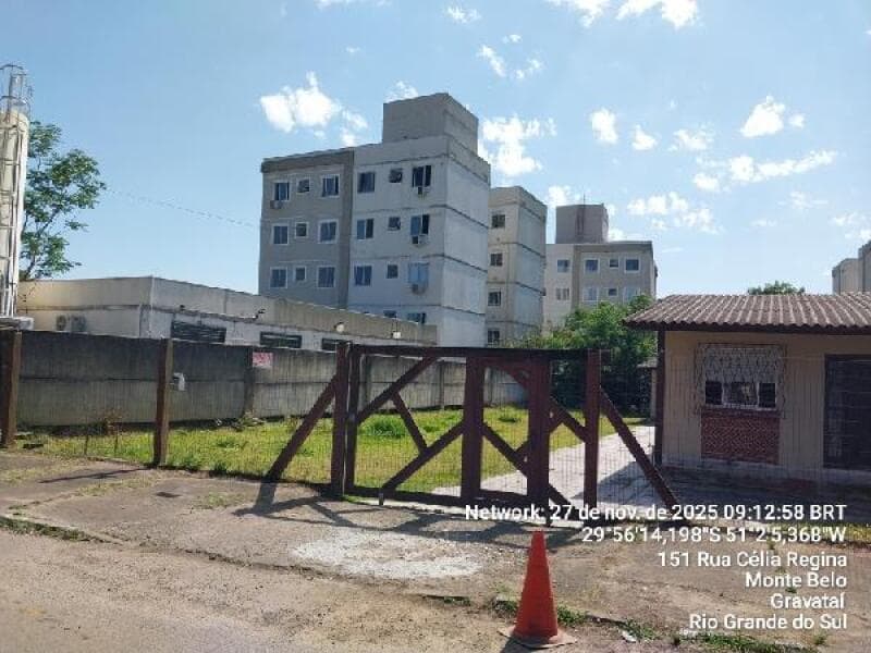 Apartamento em leilão em Gravataí - RS, bairro Monte Belo — LOTE 366 APARTAMENTO - GRAVATAÍ