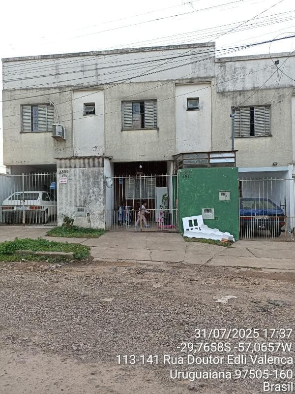 Casa em leilão em Uruguaiana - RS, bairro Cidade Alegria — LOTE 387 CASA - URUGUAIANA