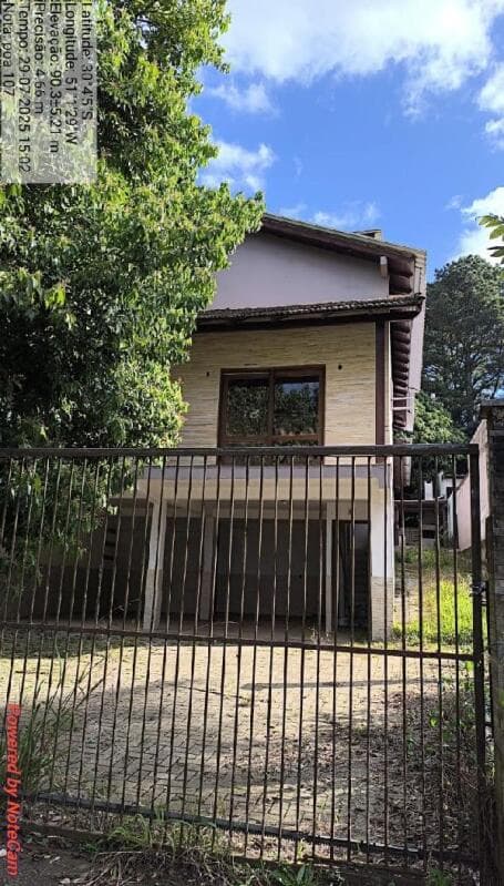 Casa em leilão em Viamão - RS, bairro Taruma — LOTE 388 CASA - VIAMÃO