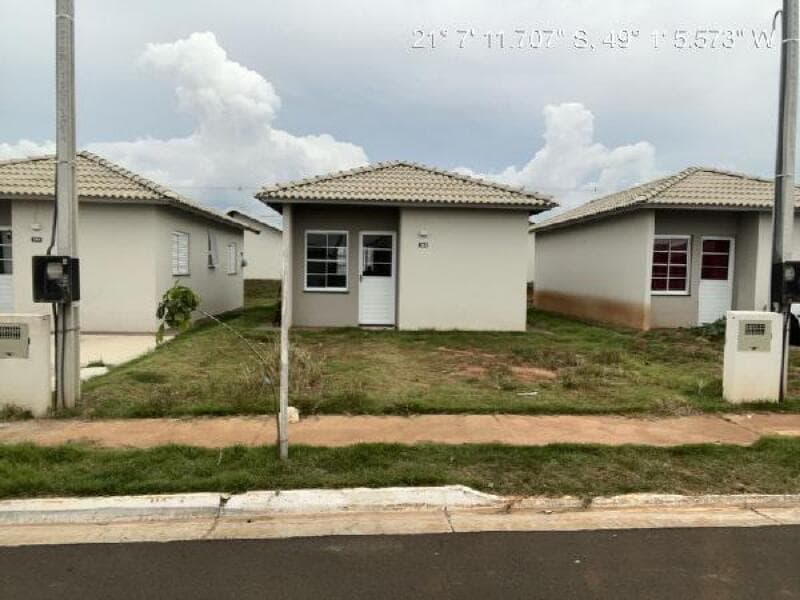 Casa em leilão em Catanduva - SP, bairro Nova Catanduva Iii — LOTE 408 CASA - CATANDUVA