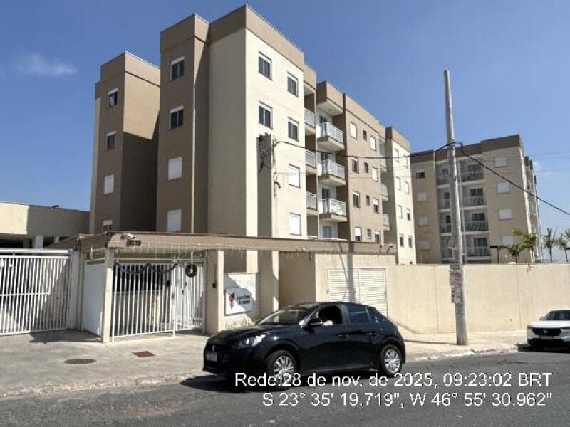 Apartamento em leilão em Cotia - SP — LOTE 410 APARTAMENTO - COTIA
