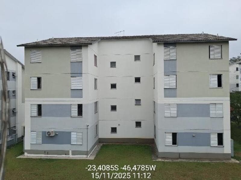 Apartamento em leilão em Guarulhos - SP, bairro Jardim Santa Rita — LOTE 413 APARTAMENTO - GUARULHOS