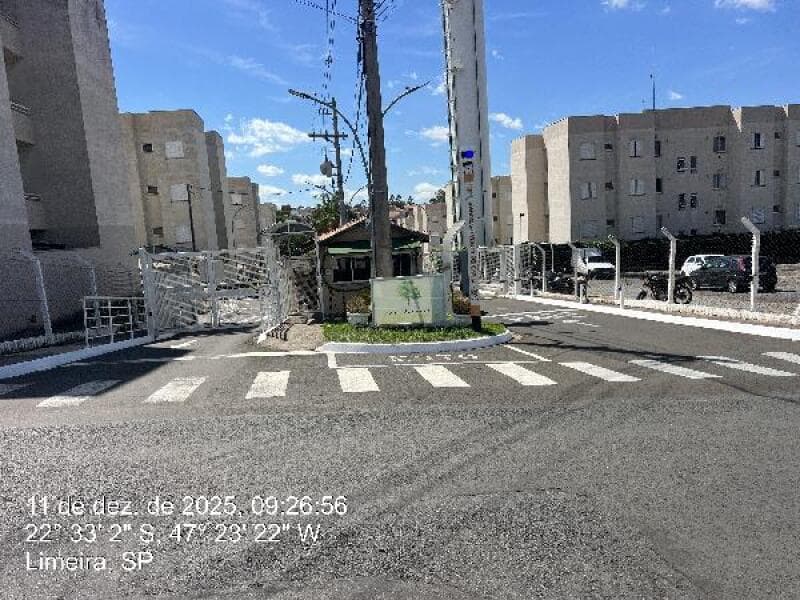 Apartamento em leilão em Limeira - SP, bairro Vila Queiroz — LOTE 426 APARTAMENTO -LIMEIRA
