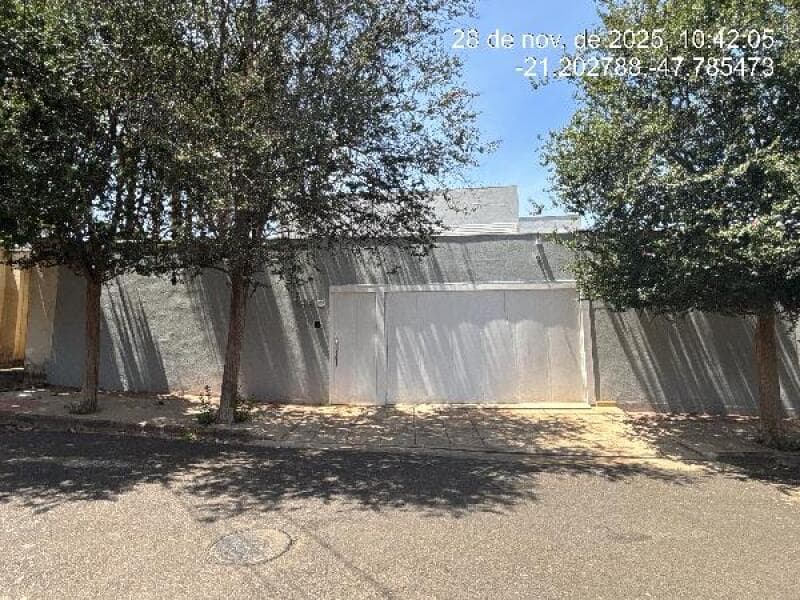 Casa em leilão em Ribeirão Preto - SP, bairro Ribeirania — LOTE 457 CASA - RIBEIRÃO PRETO