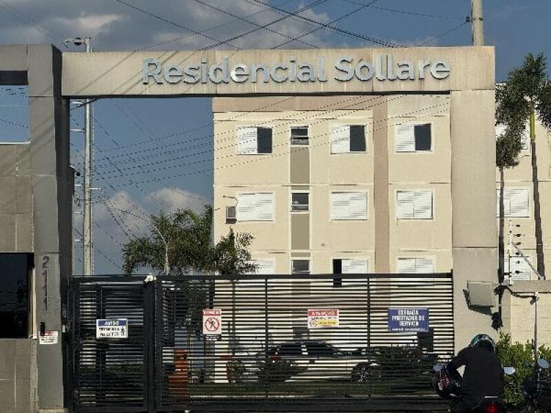 Apartamento em leilão em Salto - SP, bairro Olaria — LOTE 458 APARTAMENTO -SALTO
