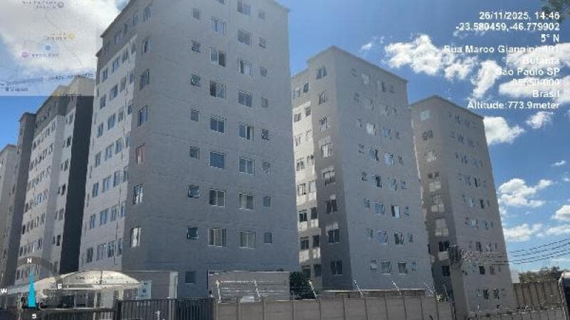 Apartamento em leilão em São Paulo - SP — LOTE 469 APARTAMENTO - SÃO PAULO