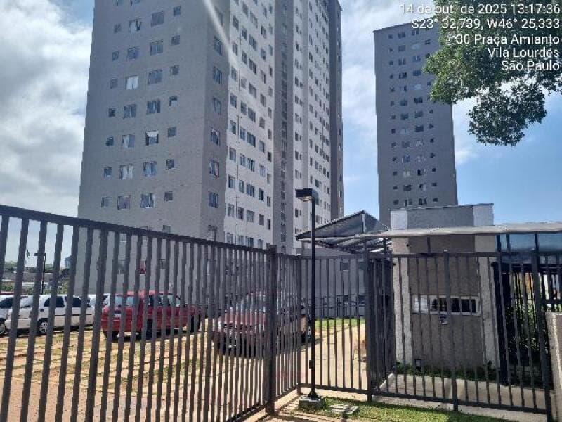 Apartamento em leilão em São Paulo - SP, bairro Guaianazes — LOTE 473 APARTAMENTO - SÃO PAULO