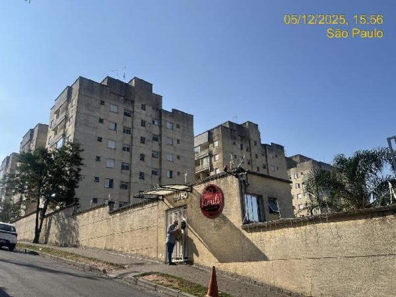 Apartamento em leilão em São Paulo - SP, bairro Guaiandazes — LOTE 477 APARTAMENTO - SÃO PAULO