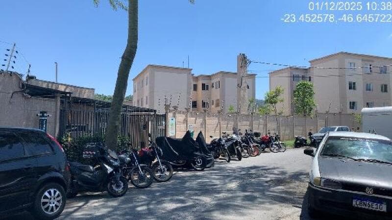 Apartamento em leilão em São Paulo - SP, bairro Tucuruvi — LOTE 488 APARTAMENTO - SÃO PAULO