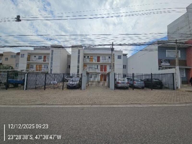 Apartamento em leilão em Sorocaba - SP, bairro Jardim Wanel Ville V C — LOTE 495 APARTAMENTO - SOROCABA