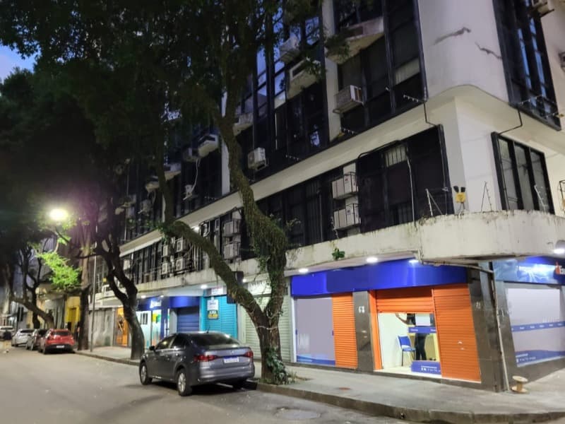 Foto 3 de 8: Comercial em leilão em Salvador - BA, bairro Conceição da Praia — LOTE 001 SALA Nº 607 - ED. STATUS - COMÉRCIO - SALVADOR / BA