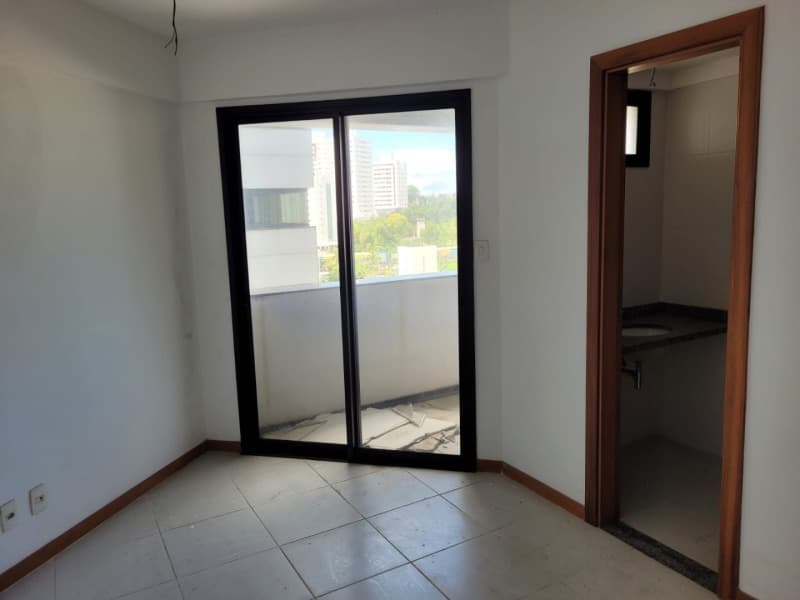 Foto 12 de 23: Apartamento em leilão em Salvador - BA, bairro Caminho das Árvores — LOTE 001 APTO 201 TORRE 3 (HOME) + 2 V.GARAGEM SALVADOR PRIME