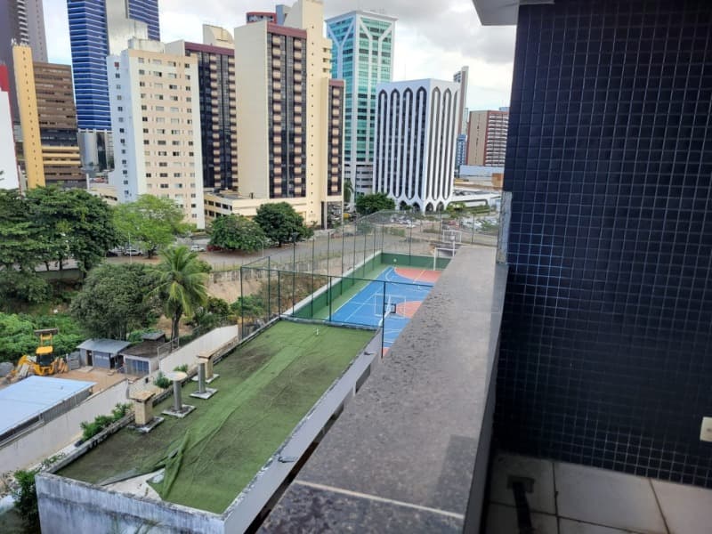 Foto 16 de 23: Apartamento em leilão em Salvador - BA, bairro Caminho das Árvores — LOTE 001 APTO 201 TORRE 3 (HOME) + 2 V.GARAGEM SALVADOR PRIME