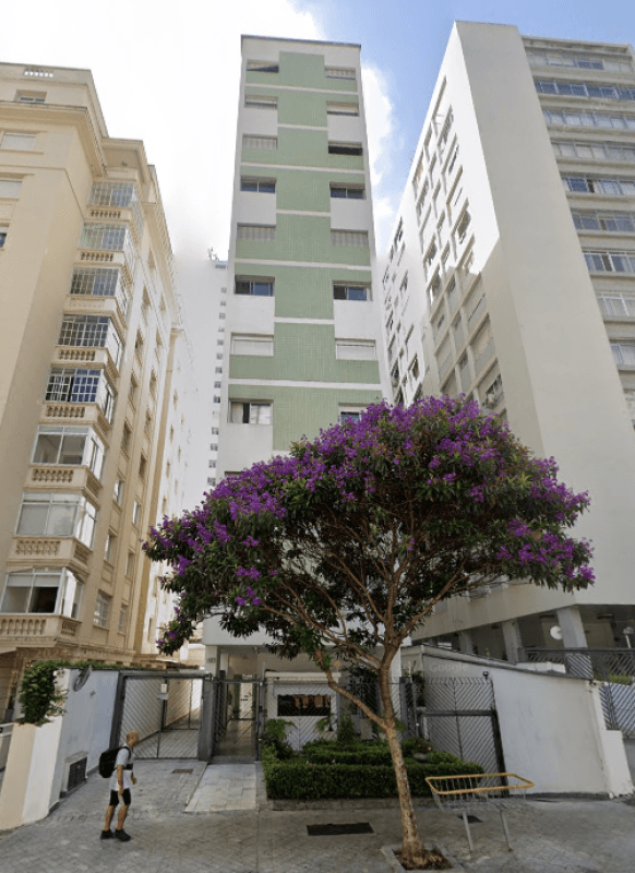 Foto 4 de 4: Apartamento em leilão em São Paulo - SP, bairro Higienópolis — LOTE 001 APARTAMENTO NO BAIRRO HIGIENÓPOLIS EM SÃO PAULO/SP