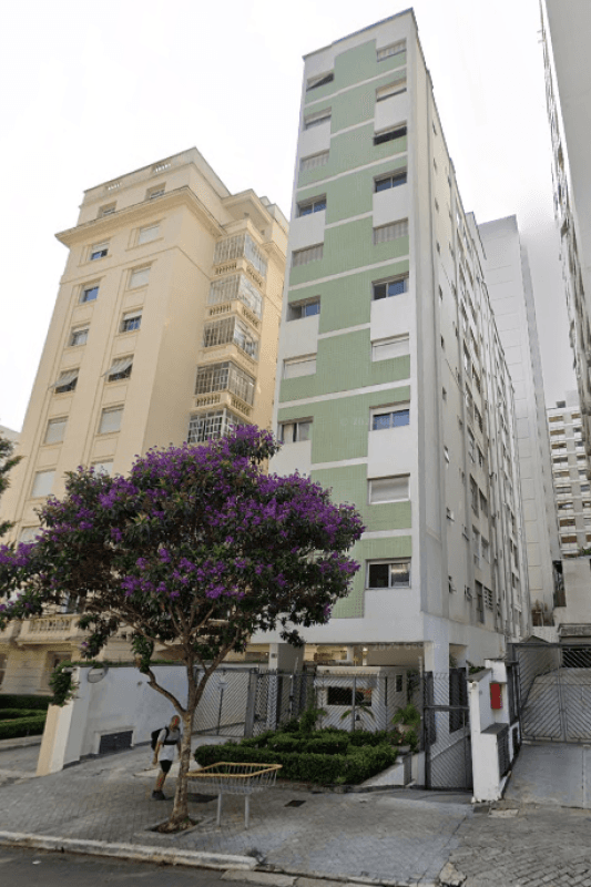 Foto 2 de 4: Apartamento em leilão em São Paulo - SP, bairro Higienópolis — LOTE 001 APARTAMENTO NO BAIRRO HIGIENÓPOLIS EM SÃO PAULO/SP