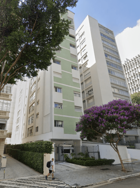 Foto 1 de 4: Apartamento em leilão em São Paulo - SP, bairro Higienópolis — LOTE 001 APARTAMENTO NO BAIRRO HIGIENÓPOLIS EM SÃO PAULO/SP