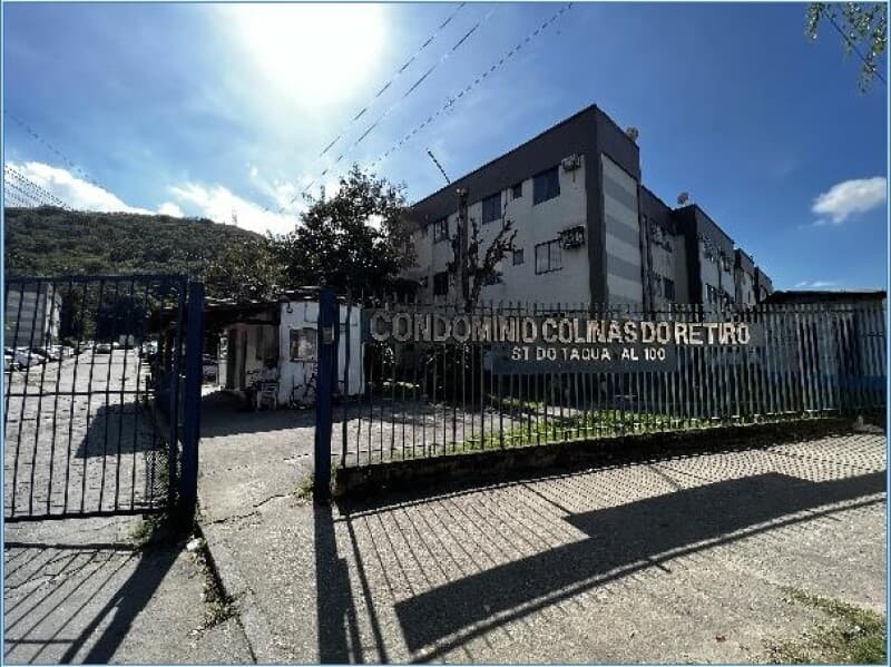 Apartamento em leilão em Rio De Janeiro - RJ — LOTE 176 RJ - RIO DE JANEIRO