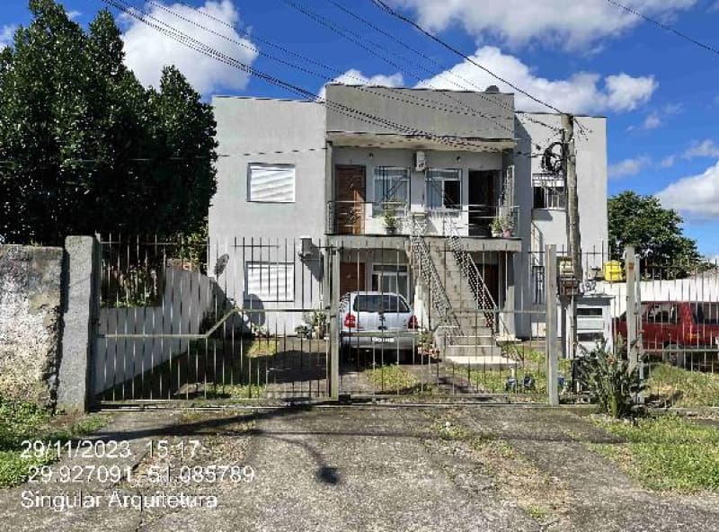 Apartamento em leilão em Cachoeirinha - RS — LOTE 269 RS - CACHOEIRINHA