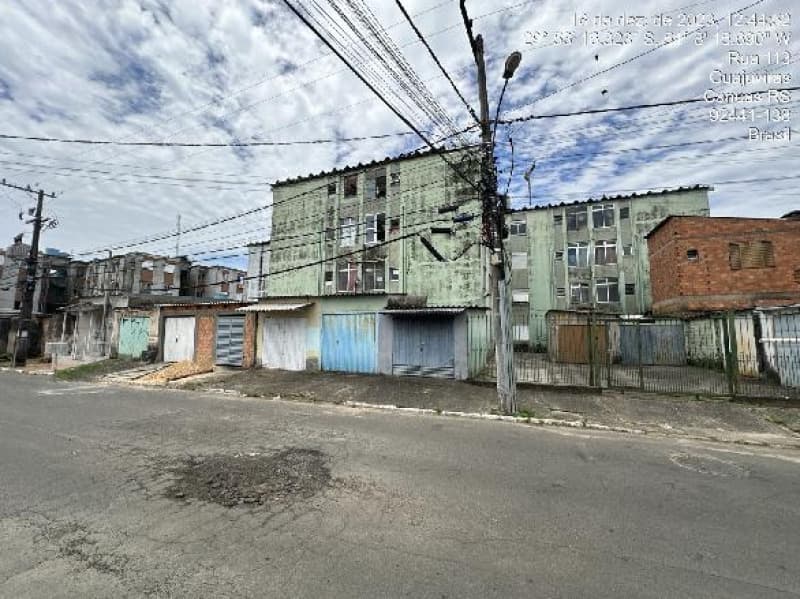 Apartamento em leilão em Canoas - RS — LOTE 273 RS - CANOAS