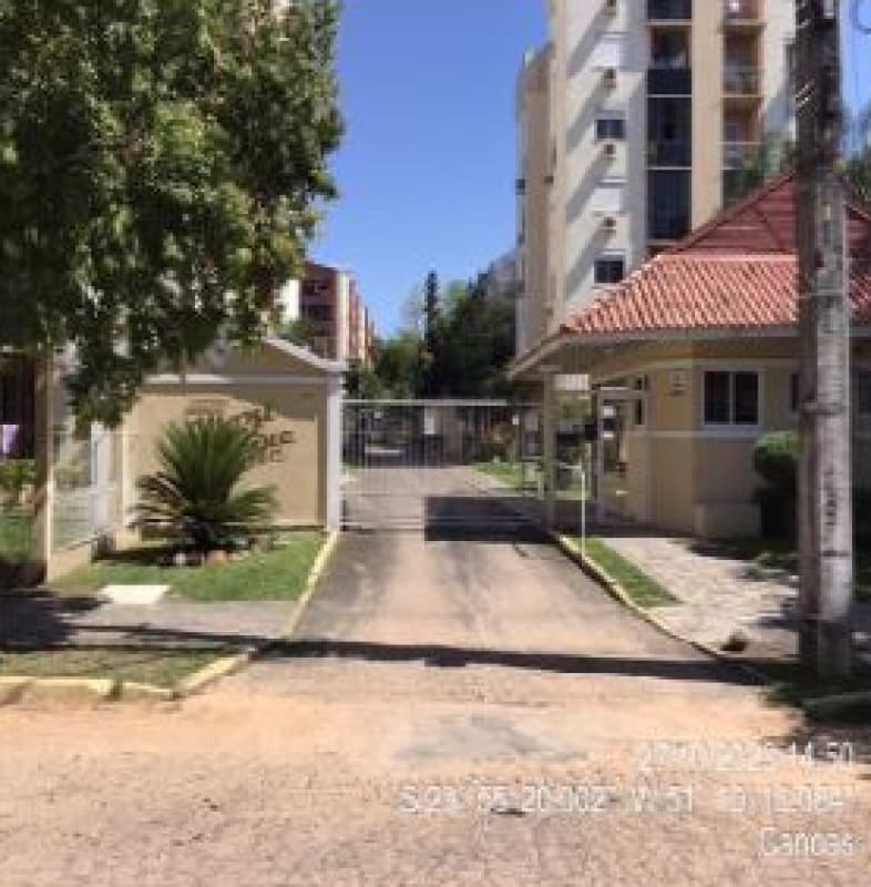 Apartamento em leilão em Canoas - RS — LOTE 277 RS - CANOAS