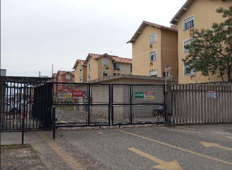 Apartamento em leilão em Canoas - RS — LOTE 281 RS - CANOAS