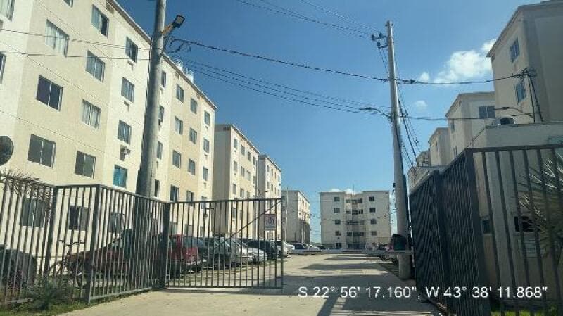 Apartamento em leilão em Rio De Janeiro - RJ — LOTE 213 RJ - RIO DE JANEIRO