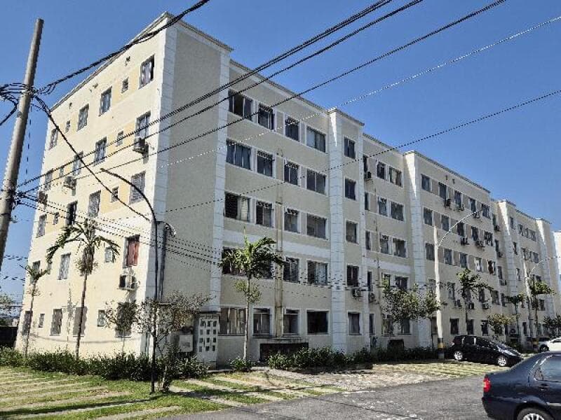 Apartamento em leilão em Rio De Janeiro - RJ — LOTE 205 RJ - RIO DE JANEIRO