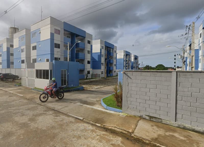 Apartamento em leilão em Maceió - AL — LOTE 001 AL-MACEIÓ