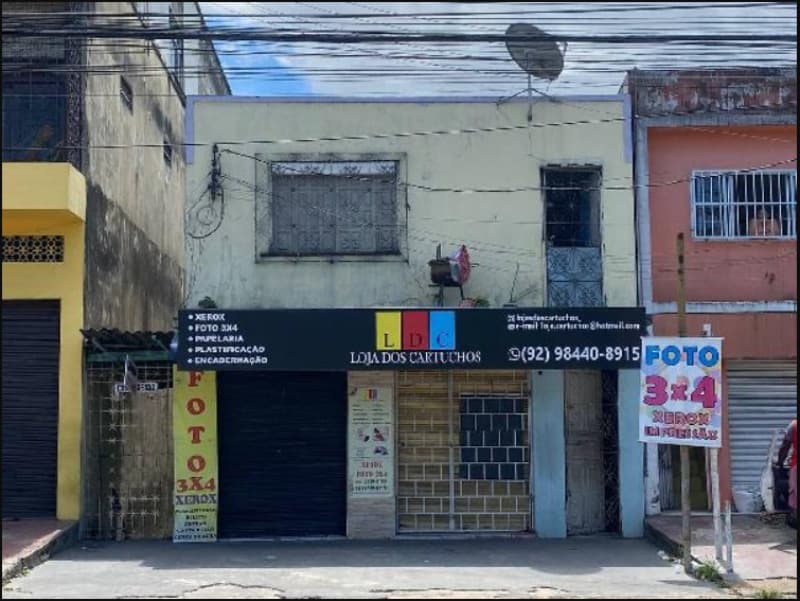 Terreno em leilão em Manaus - AM — LOTE 005 AM- MANAUS