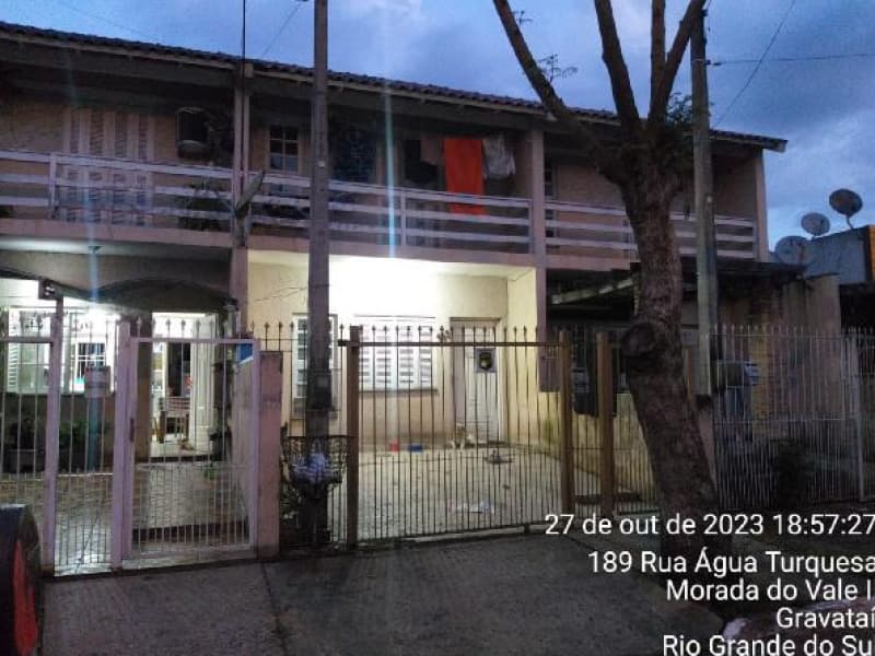 Casa em leilão em Gravataí - RS — LOTE 315 RS - GRAVATAI