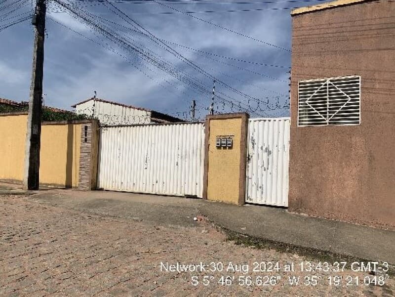 Casa em leilão em São Gonçalo Do Amarante - RN — LOTE 234 RN - SÃO GONÇALO DO AMARANTE